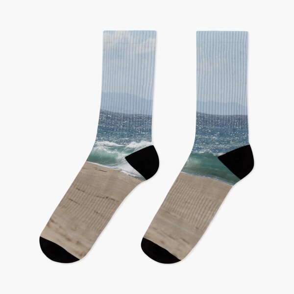 Item preview, Pacific ocean waves designed and sold by EstelleRossetti.