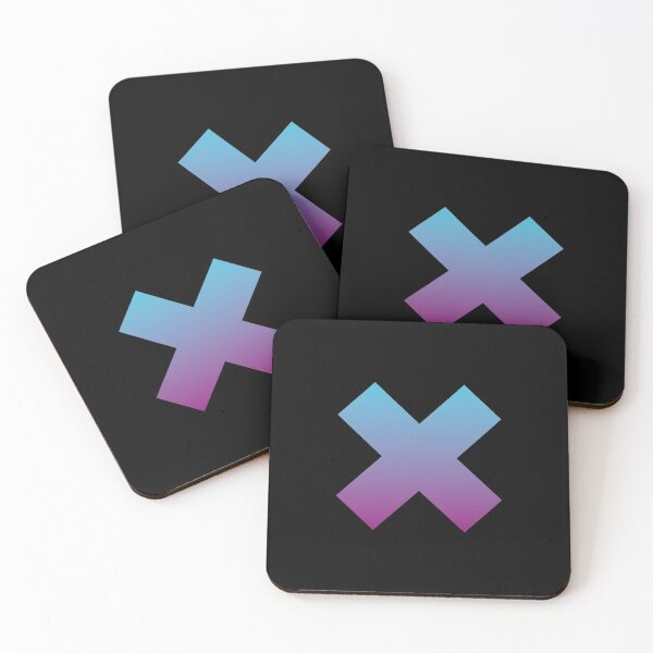 Item preview, Gradient Cross designed and sold by MielOntwerpt.