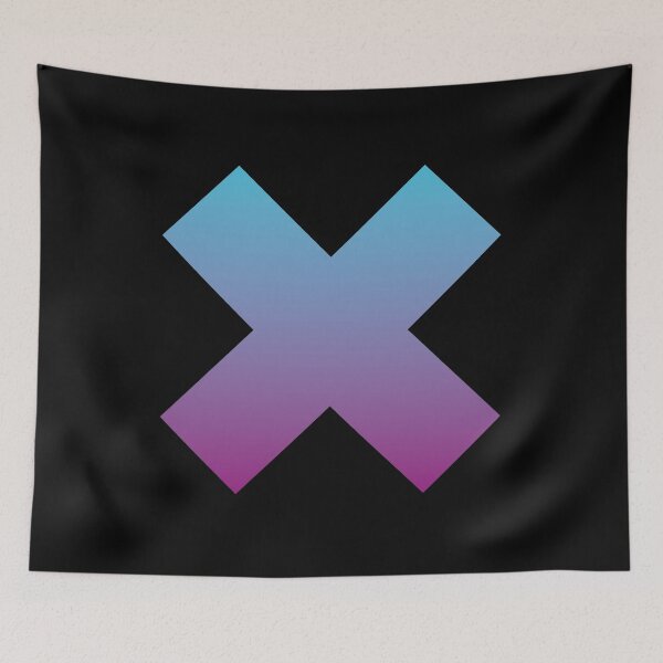 Item preview, Gradient Cross designed and sold by MielOntwerpt.