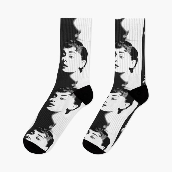 Item preview, Audrey Hepburn #8 designed and sold by sisusisu.