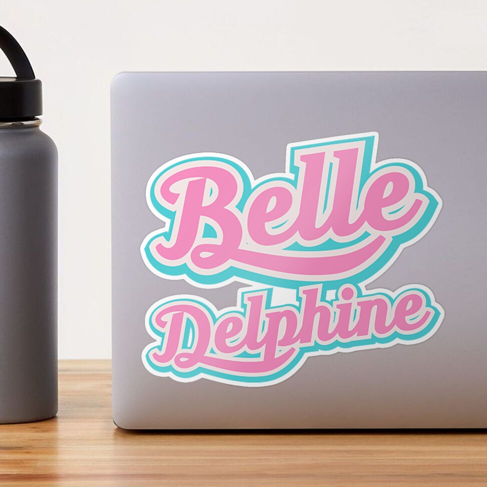 Belle Delphine Gamer Girl Fan Art 