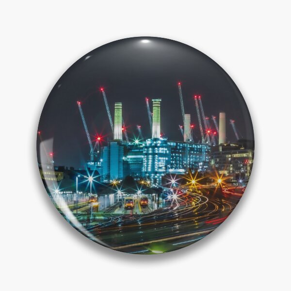 Item preview, Battersea Power Station designed and sold by brook-ridge.