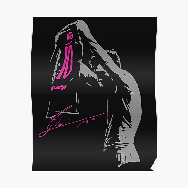 Lionel Messi Póster