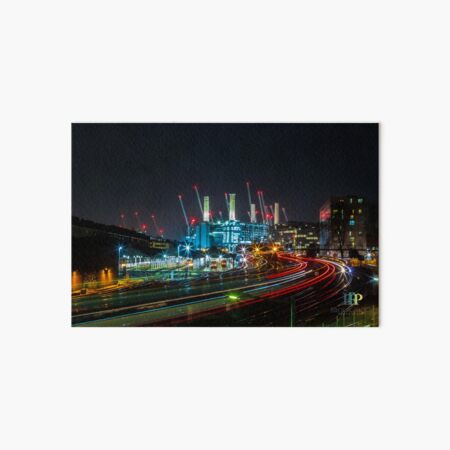 Artikel-Vorschau von Kraftwerk Battersea, designt und verkauft von brook-ridge.