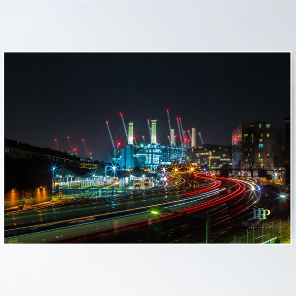 Item preview, Battersea Power Station designed and sold by brook-ridge.