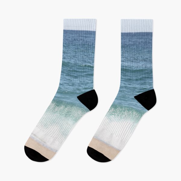 Item preview, Pacific ocean waves designed and sold by EstelleRossetti.