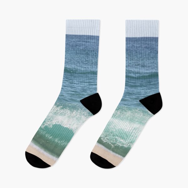 Item preview, Pacific ocean waves designed and sold by EstelleRossetti.