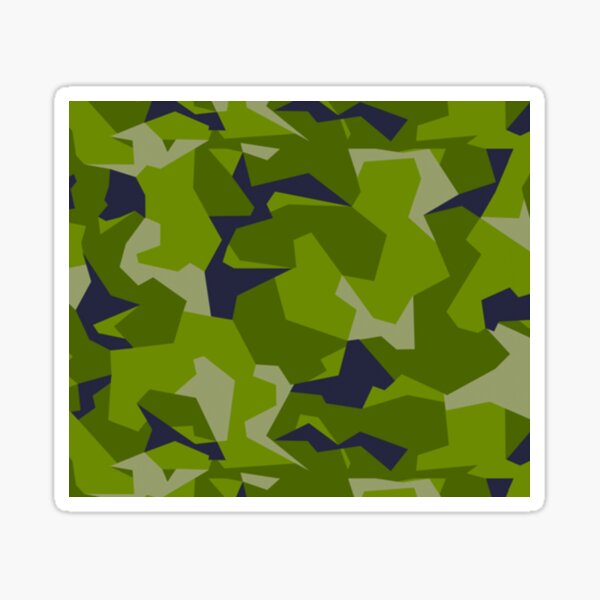 Item preview, Swedish Army Camouflage designed and sold by Cataraga.