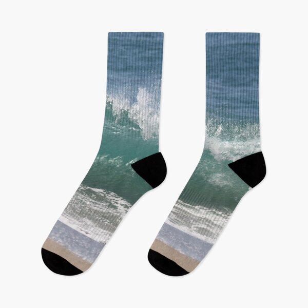 Item preview, Pacific ocean waves designed and sold by EstelleRossetti.