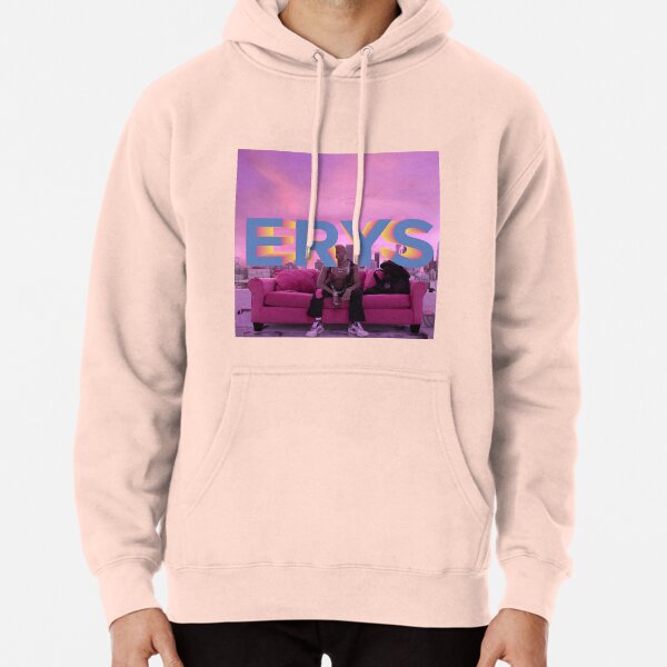 Erys discount pink hoodie