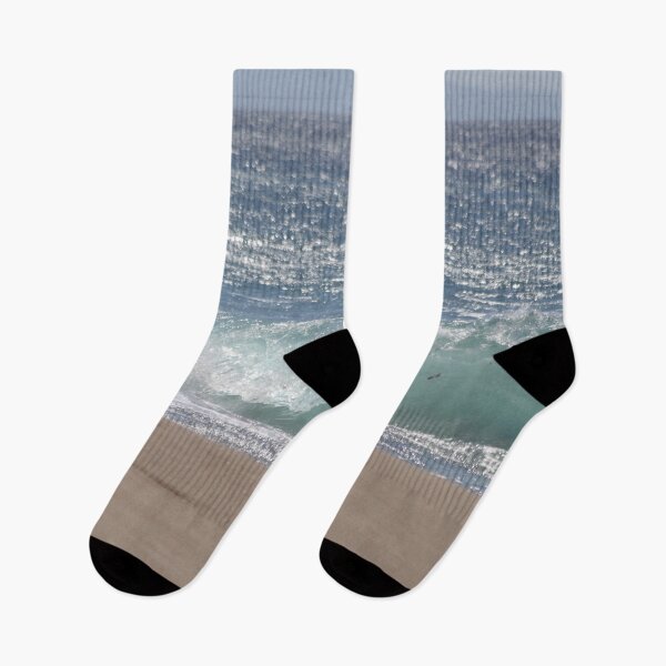 Item preview, Pacific ocean waves designed and sold by EstelleRossetti.