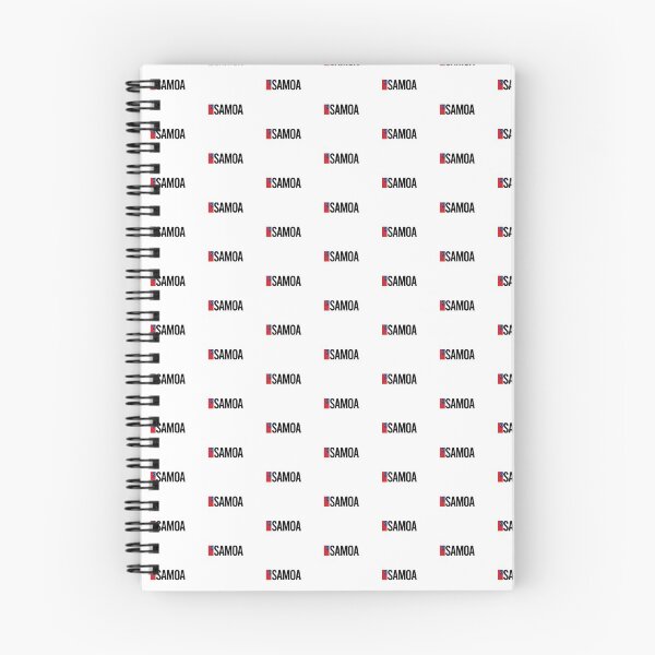 Item preview, Samoa Minimal Design collection designed and sold by randomorder.