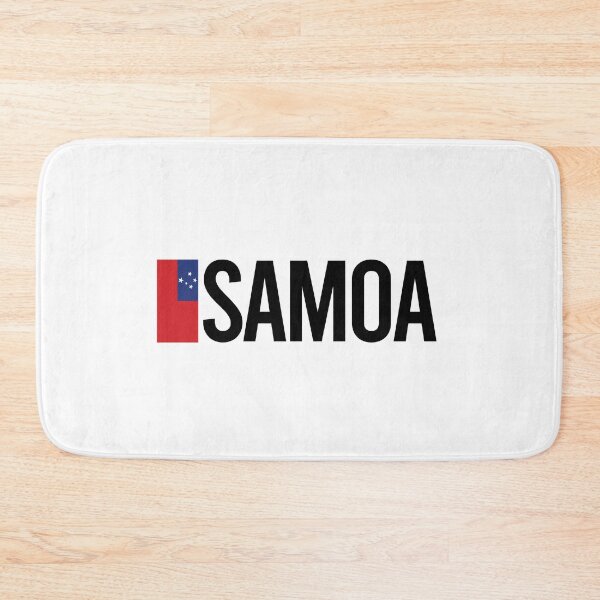 Item preview, Samoa Minimal Design collection designed and sold by randomorder.