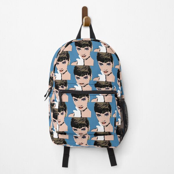 Item preview, Audrey Hepburn #9 POP designed and sold by sisusisu.