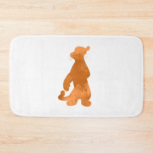 Item preview, Tiger Inspired Silhouette designed and sold by ShadowsInspired.