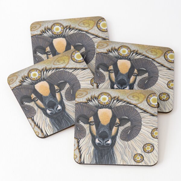 Item preview, Icelandic Sheep designed and sold by Ravenari.