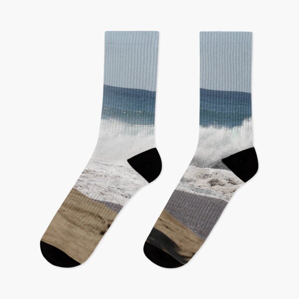 Item preview, Pacific ocean waves designed and sold by EstelleRossetti.