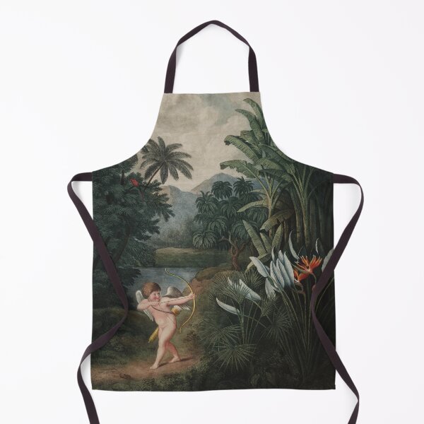 Item preview, VINTAGE POSTER CUPIDON designed and sold by Barbzzm.