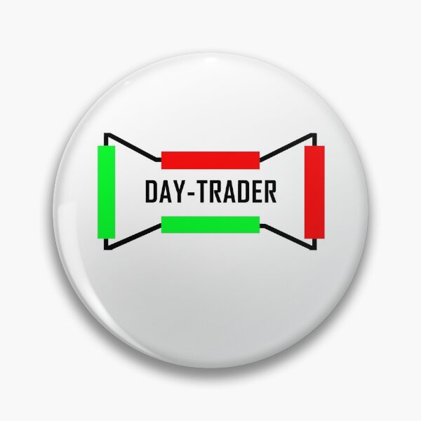 Item preview, Day trader designed and sold by mabhanzi.