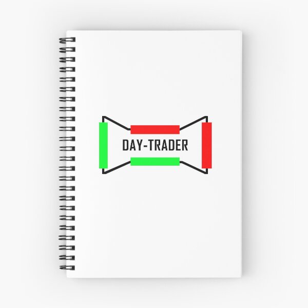 Item preview, Day trader designed and sold by mabhanzi.