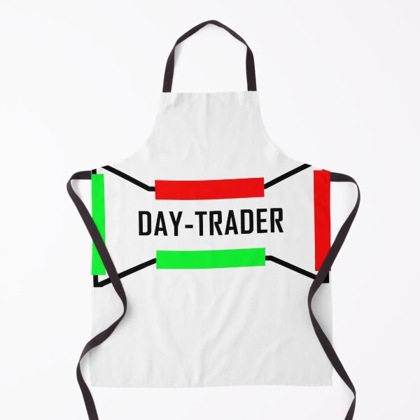 Item preview, Day trader designed and sold by mabhanzi.
