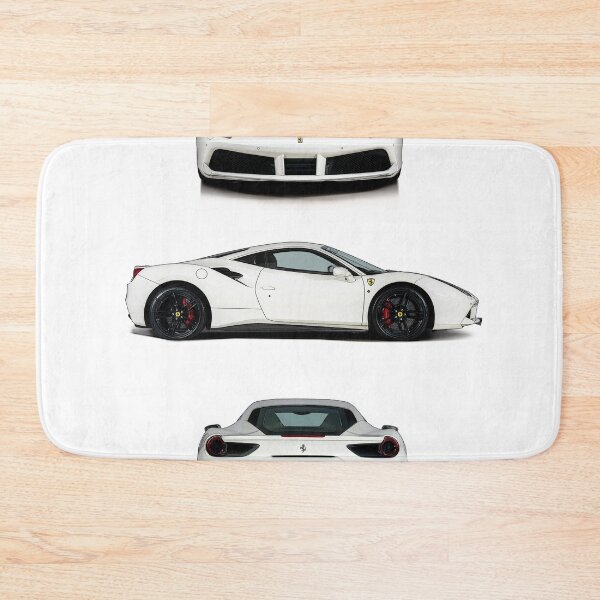 Item preview, ferrari 488 gtb angles designed and sold by outffocus.