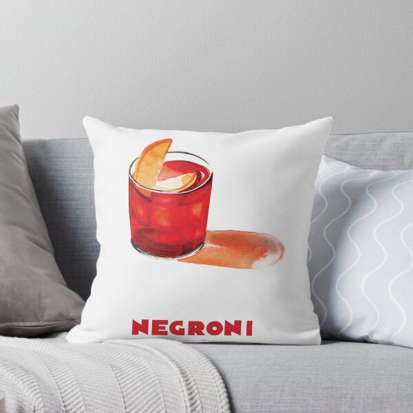 Item preview, Negroni Cocktail designed and sold by lisaadesign.