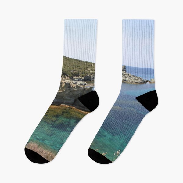 Item preview, Sentier des douaniers designed and sold by EstelleRossetti.