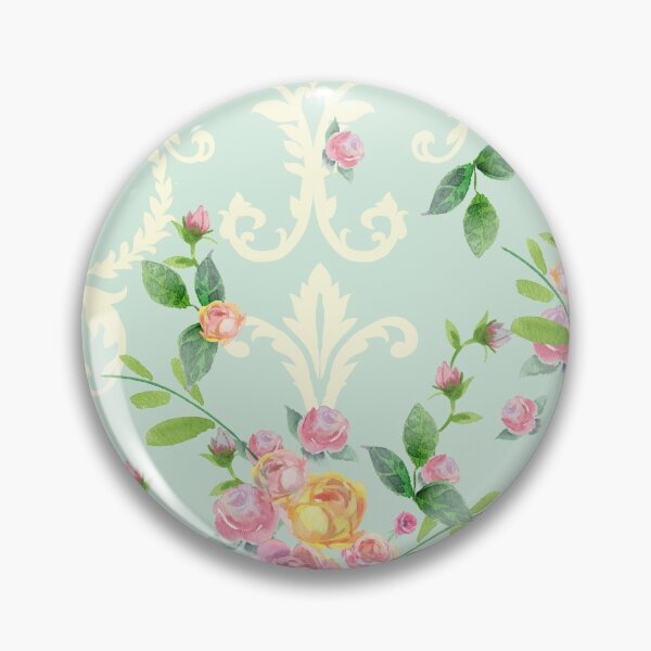 Item preview, pink beautiful roses and patterns designed and sold by sonaadalian.