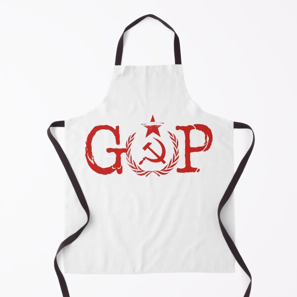 Item preview, Soviet GOP Funny Gang of Putin Russian Leader Retro Hammer & Sickle designed and sold by TopTeeShop.