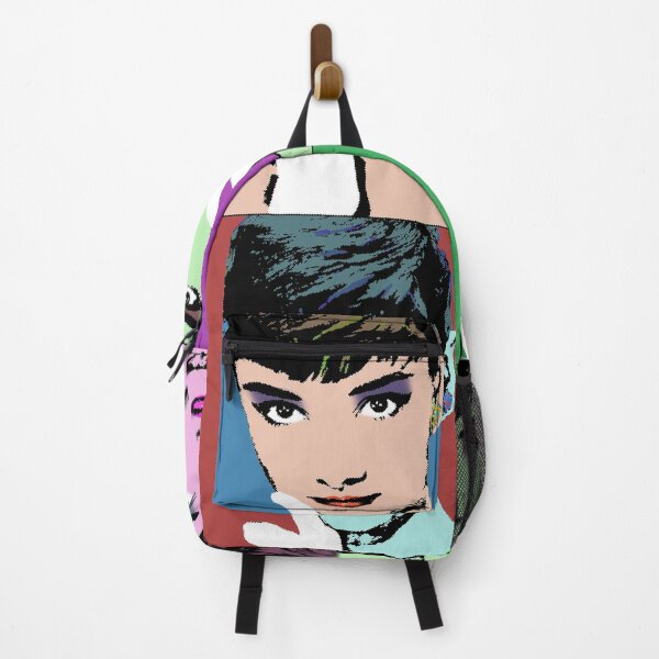 Item preview, Audrey Hepburn POP Collage #1 designed and sold by sisusisu.