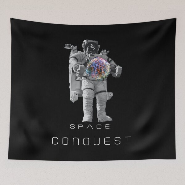 Item preview, space conquest designed and sold by style007.
