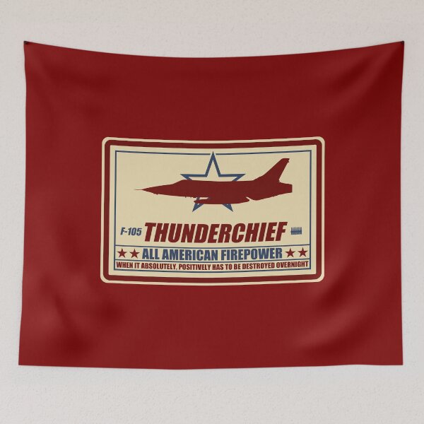 Item preview, F-105 Thunderchief designed and sold by StrongVlad.