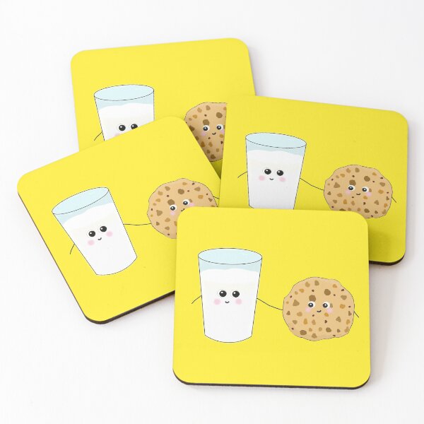 Item preview, Milk and Cookie designed and sold by maudary.