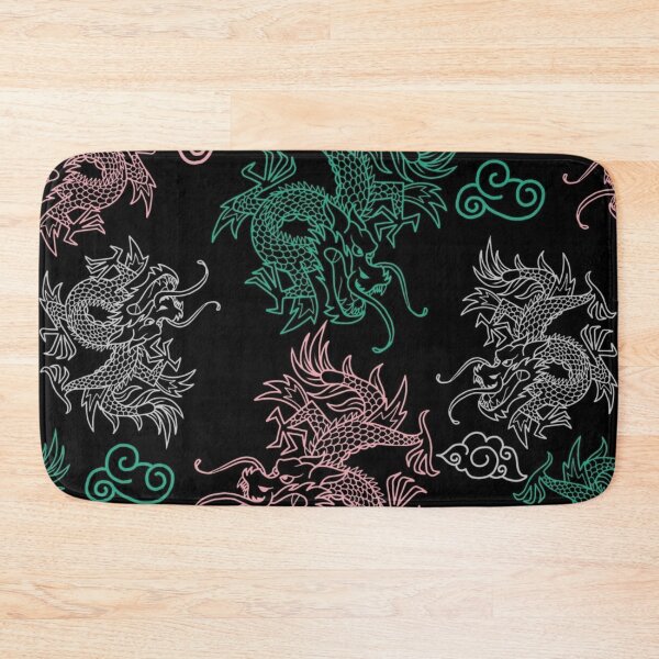 Item preview, Japanese Dragon Art designed and sold by Chinchinko.