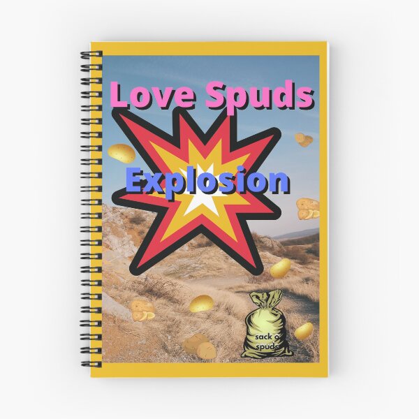 Item preview, Love Spuds? designed and sold by modemunch.