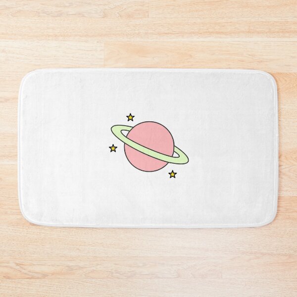 Item preview, Cute pastel saturn designed and sold by emilyxgriffinx.