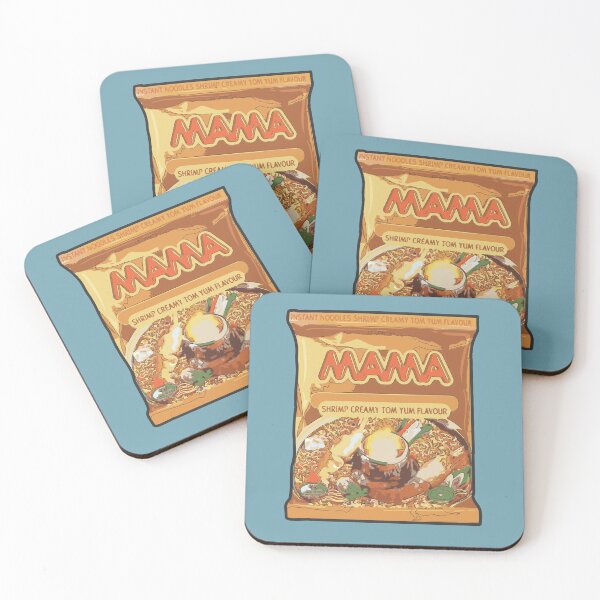 Item preview, Mama Noodles designed and sold by AnnaYenardi.