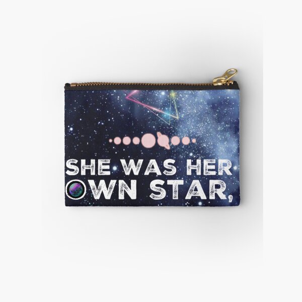 Item preview, She was her own star designed and sold by PODwithMarwan.