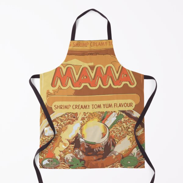 Item preview, Mama Noodles designed and sold by AnnaYenardi.