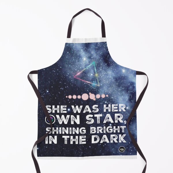 Item preview, She was her own star designed and sold by PODwithMarwan.