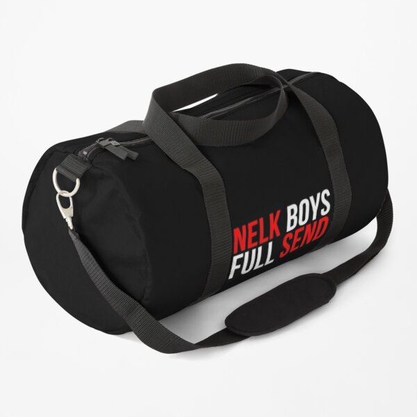 full send duffle bag