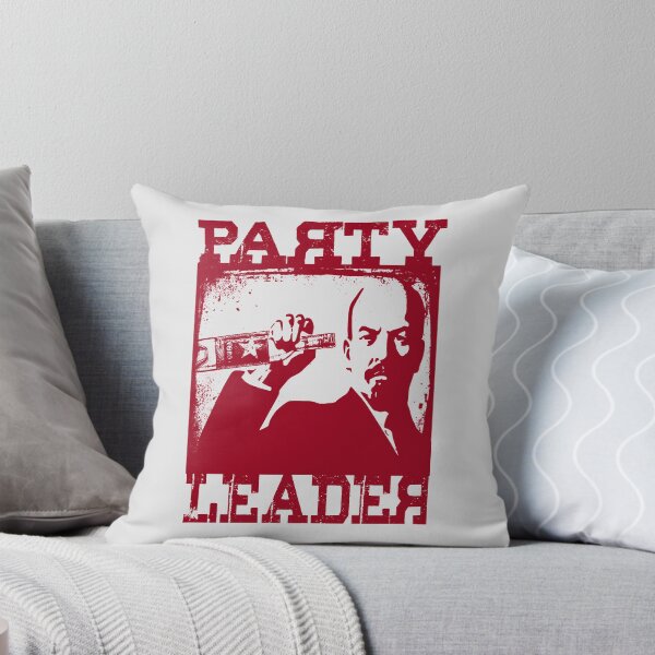 Item preview, Vintage Funny Soviet Party Leader Lenin with Vodka Russian USSR Retro CCCP  designed and sold by TopTeeShop.