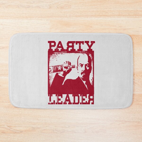 Item preview, Vintage Funny Soviet Party Leader Lenin with Vodka Russian USSR Retro CCCP  designed and sold by TopTeeShop.