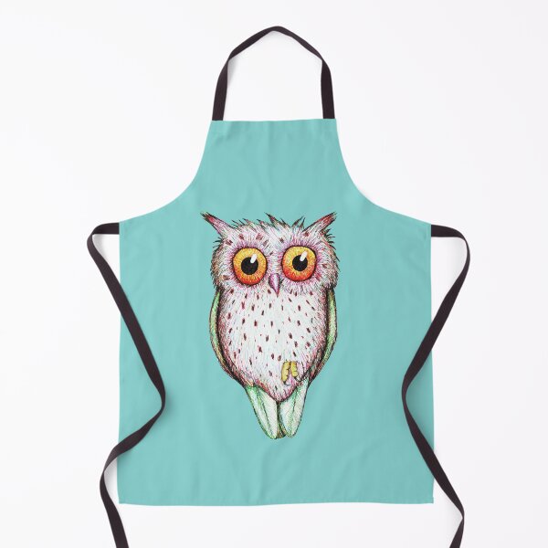 Item preview, Cute colored owl designed and sold by Bwiselizzy.
