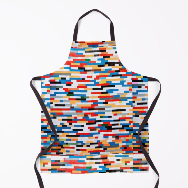 Item preview, Multi-Colured Bricks designed and sold by ShopManea.