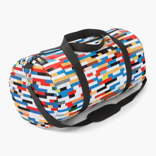 Item preview, Multi-Colured Bricks  designed and sold by ShopManea.