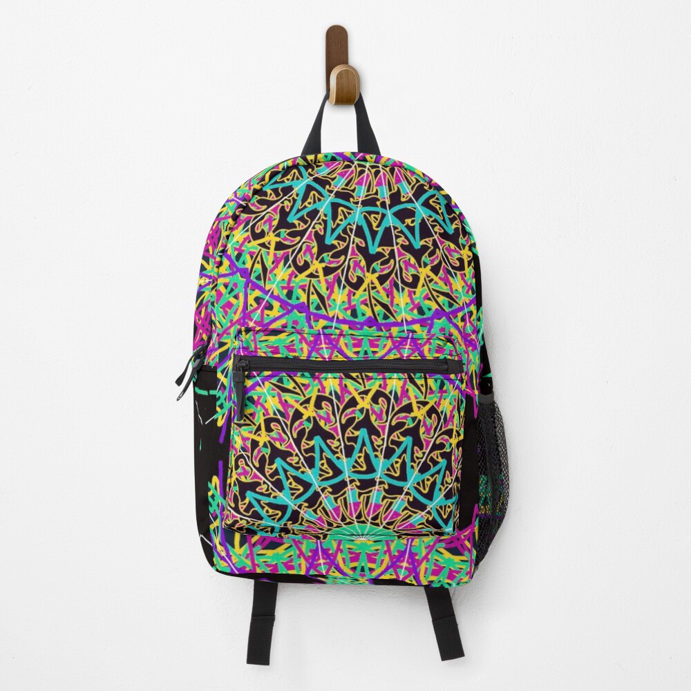 Item preview, Backpack designed and sold by RangByNirang.