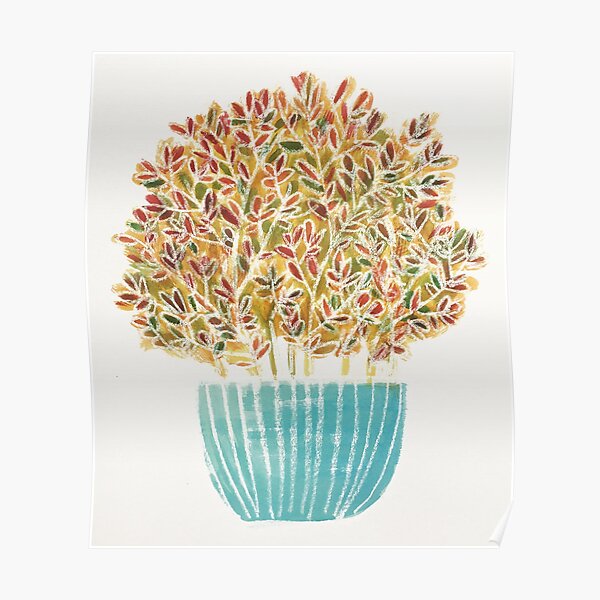 Imaginary Tree Poster