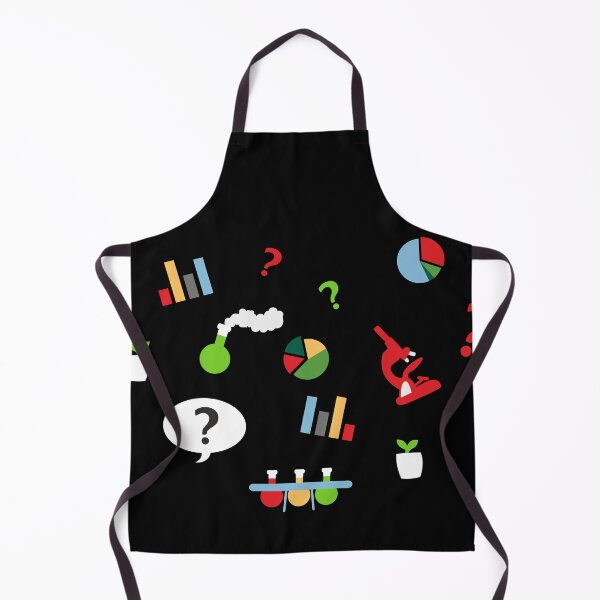 Item preview, Science is fun Pattern designed and sold by XOOXOO.